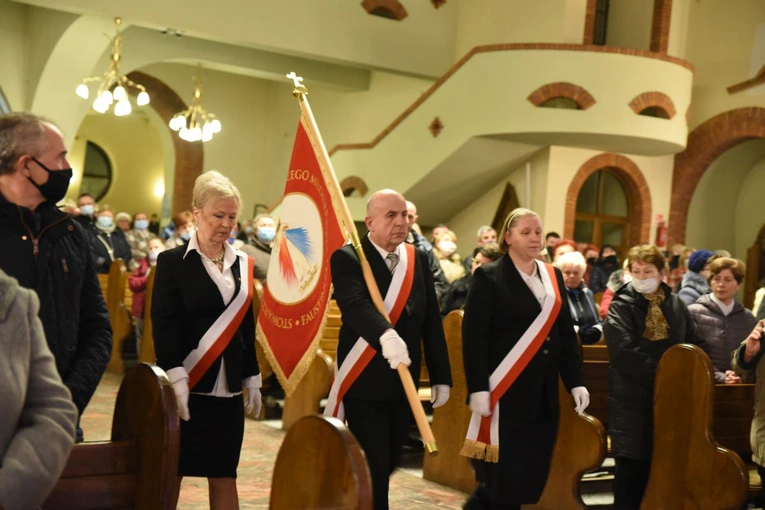Święto Faustinum w Nowym Sączu