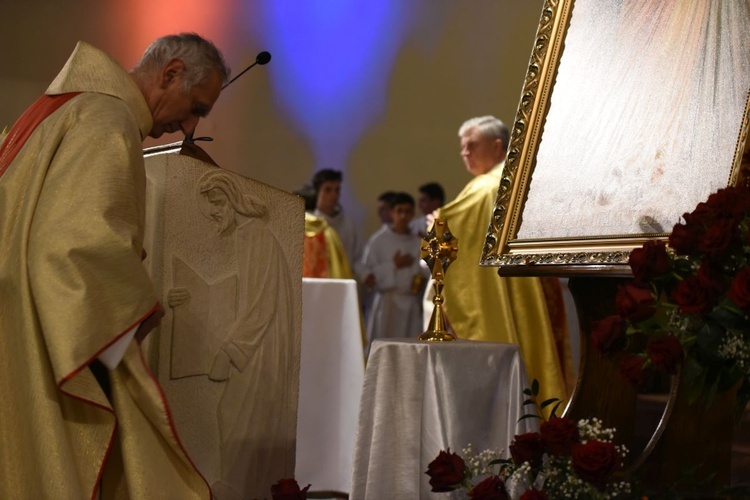 Święto Faustinum w Nowym Sączu