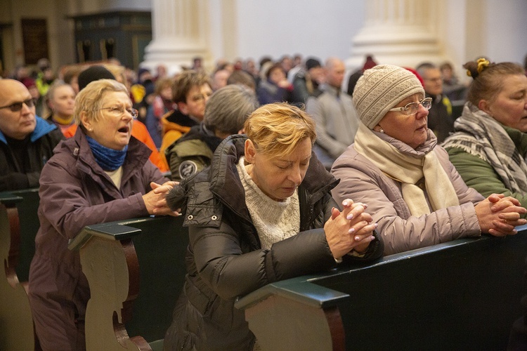 Z Piły do Skrzatusza 400 lat po cudzie