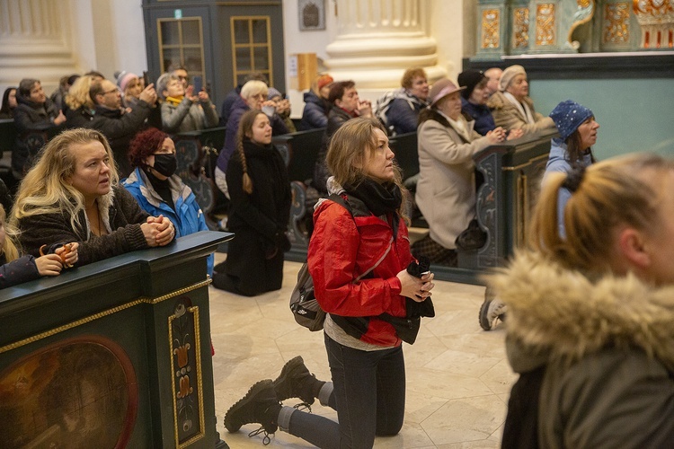 Z Piły do Skrzatusza 400 lat po cudzie