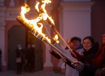 Z Piły do Skrzatusza 400 lat po cudzie