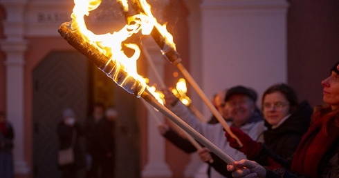 Z Piły do Skrzatusza 400 lat po cudzie