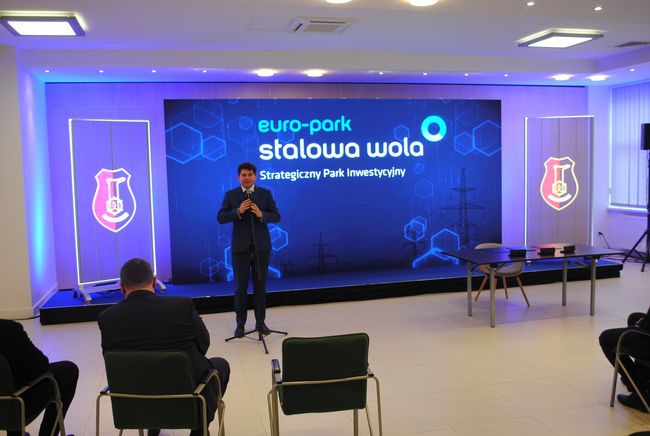 Stalowa Wola. Moc energii