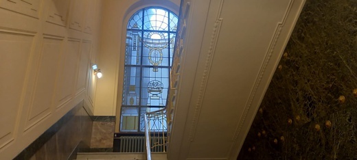Zabytkowy budynek Młodzieżowego Domu Kultury nr 1 w Bytomiu przeszedł gruntowny remont