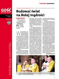 Posłaniec Warmiński 46/2021