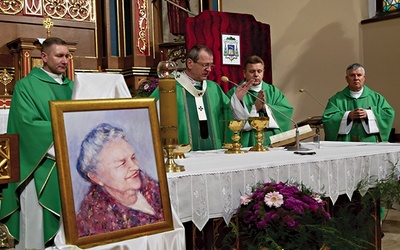 	Eucharystii przewodniczył abp Tadeusz Wojda.