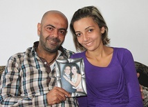 	Syryjskie małżeństwo mieszka w naszym kraju od 6 lat.