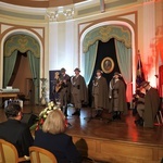 Występ sądeckich "Strzelców" w Warszawie