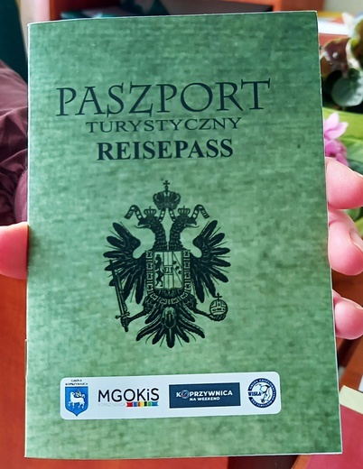 Koprzywnica-Tarnobrzeg. Paszporty na promie