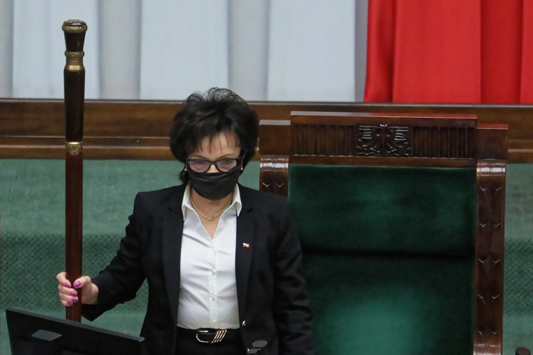 Witek rozmawiała z szefami parlamentów Łotwy i Litwy nt. sytuacji na granicy polsko-białoruskiej