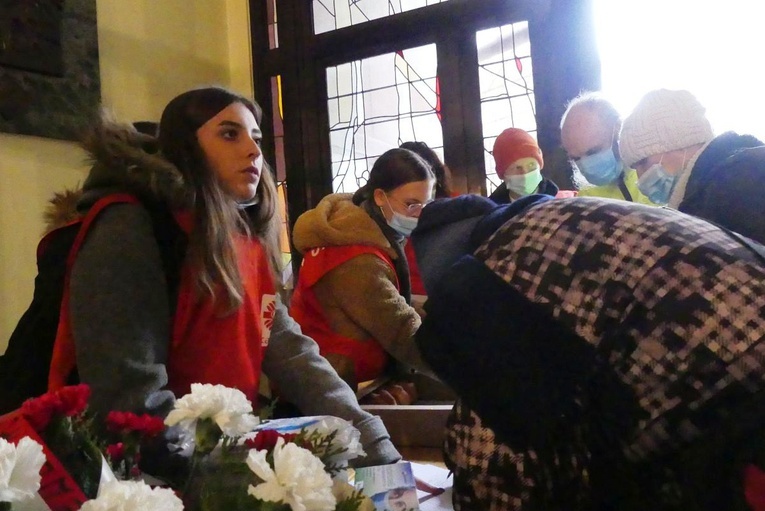 5. Światowy Dzień Ubogich w Bielsku-Białej - 2021