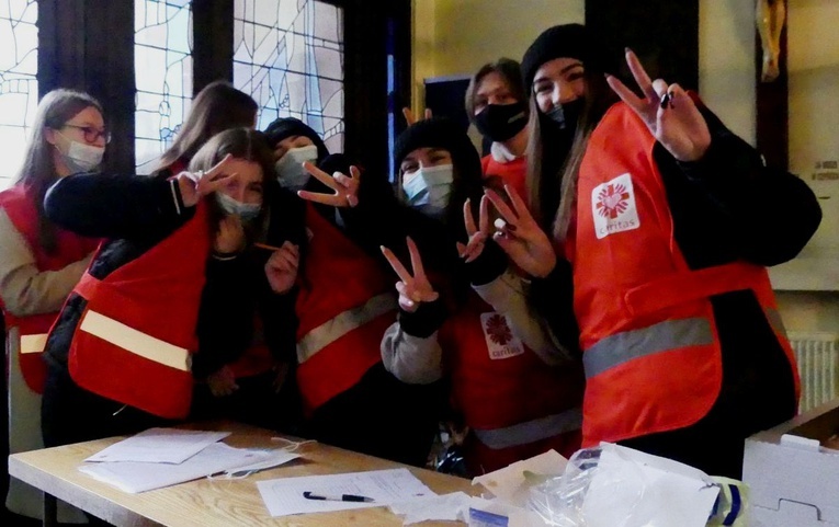 5. Światowy Dzień Ubogich w Bielsku-Białej - 2021