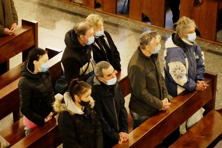 5. Światowy Dzień Ubogich w Bielsku-Białej - 2021