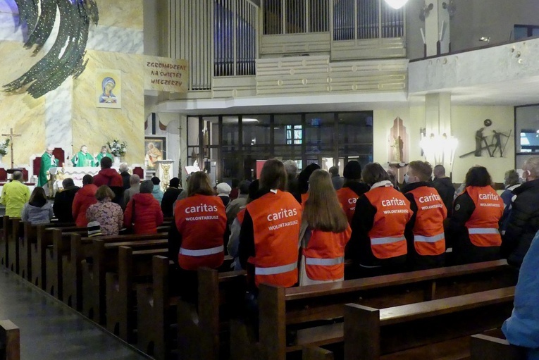 5. Światowy Dzień Ubogich w Bielsku-Białej - 2021