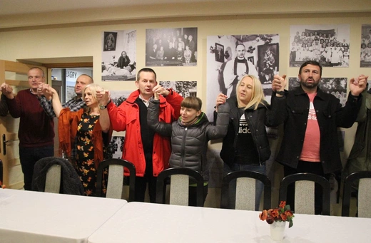 Kurs Dialogu Małżeńskiego w Zagórniku - 2021