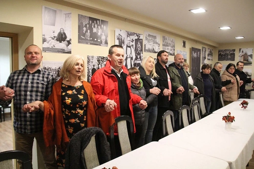 Kurs Dialogu Małżeńskiego w Zagórniku - 2021