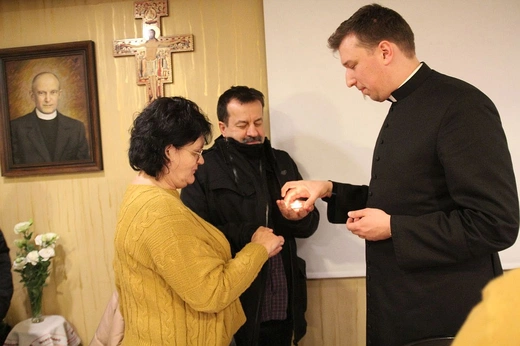 Kurs Dialogu Małżeńskiego w Zagórniku - 2021