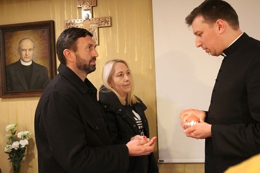 Kurs Dialogu Małżeńskiego w Zagórniku - 2021