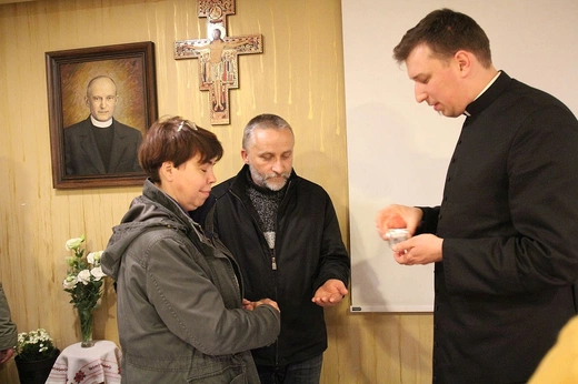 Kurs Dialogu Małżeńskiego w Zagórniku - 2021