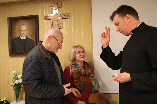 Kurs Dialogu Małżeńskiego w Zagórniku - 2021