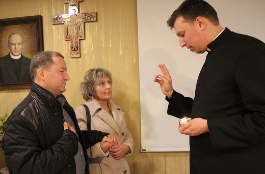 Kurs Dialogu Małżeńskiego w Zagórniku - 2021