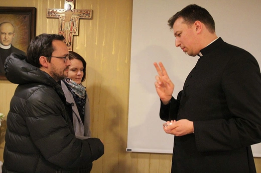 Kurs Dialogu Małżeńskiego w Zagórniku - 2021