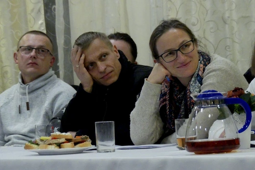 Kurs Dialogu Małżeńskiego w Zagórniku - 2021
