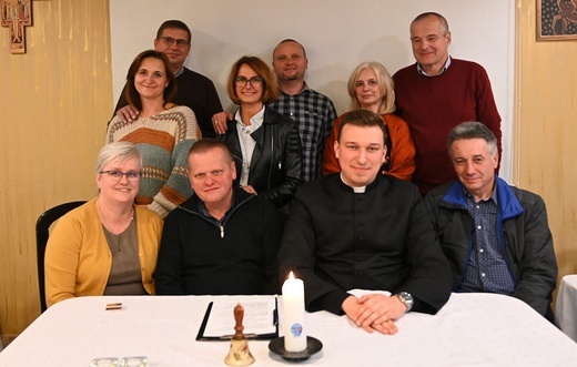 Kurs Dialogu Małżeńskiego w Zagórniku - 2021