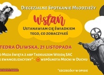 Wkrótce Diecezjalne Spotkanie Młodzieży