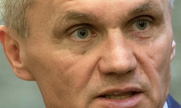 Trzeba mieć stalowe nerwy
