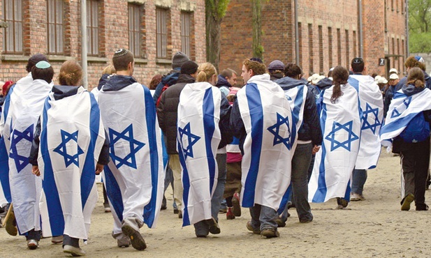 Do tej pory wycieczki z Izraela jeżdżą prawie wyłącznie do Auschwitz.