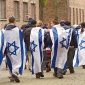 Do tej pory wycieczki z Izraela jeżdżą prawie wyłącznie do Auschwitz.