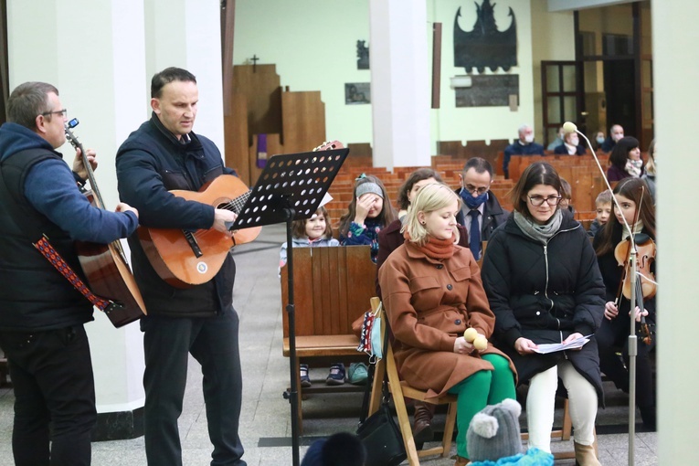 Nowe kręgi w rejonie bocheńskim