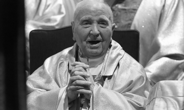 Na Jasnej Górze pożegnano zmarłego o. Jerzego Tomzińskiego