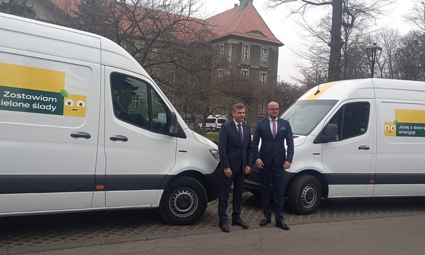Bytom. Miasto włącza się do programu firmy InPost pod hasłem Green City