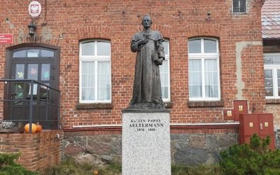 Napisał „Swastyka czy krzyż Chrystusowy?”. Rusza proces beatyfikacyjny pomorskiego męczennika