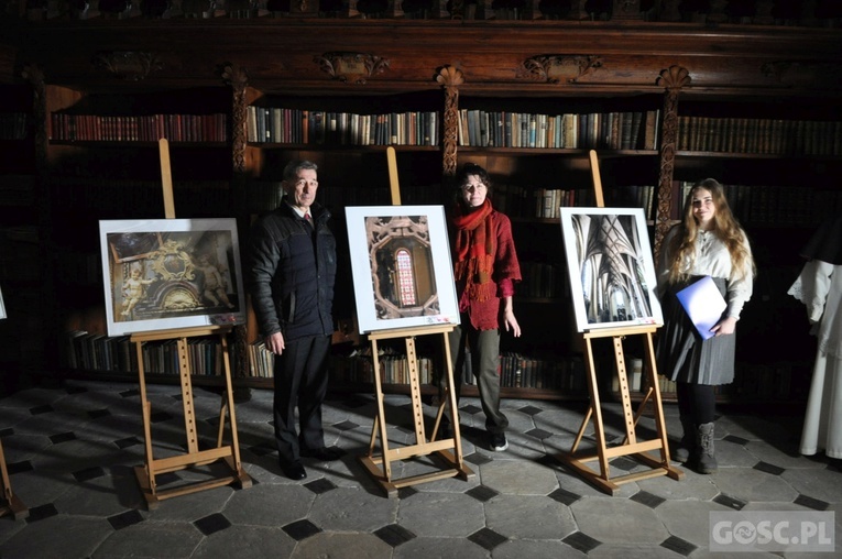 Konkurs "Żagański Pomnik Historii w obiektywie" rozstrzygnięty