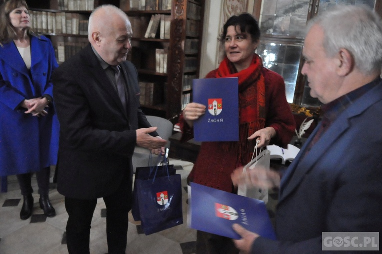 Konkurs "Żagański Pomnik Historii w obiektywie" rozstrzygnięty