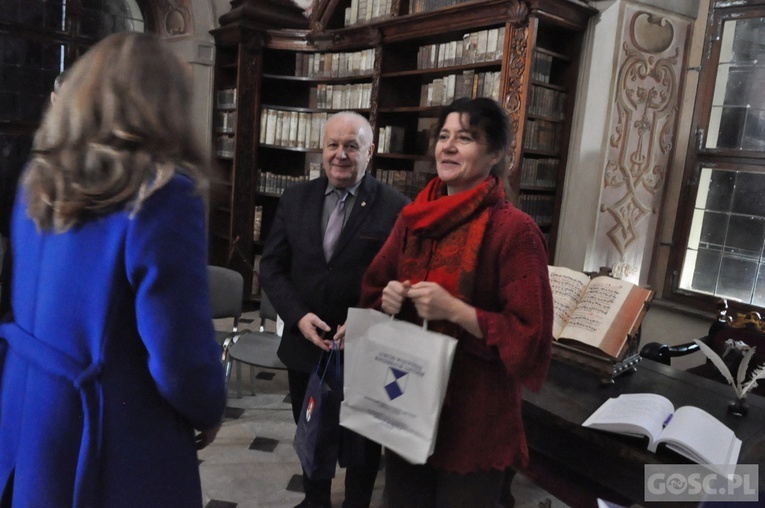 Konkurs "Żagański Pomnik Historii w obiektywie" rozstrzygnięty