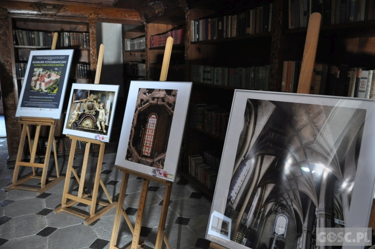 Konkurs "Żagański Pomnik Historii w obiektywie" rozstrzygnięty