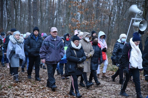 Śladami męczeństwa bł. Karoliny