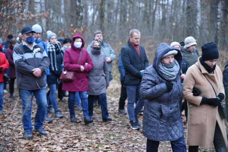 Śladami męczeństwa bł. Karoliny