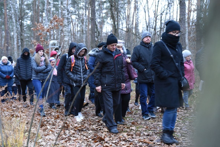 Śladami męczeństwa bł. Karoliny