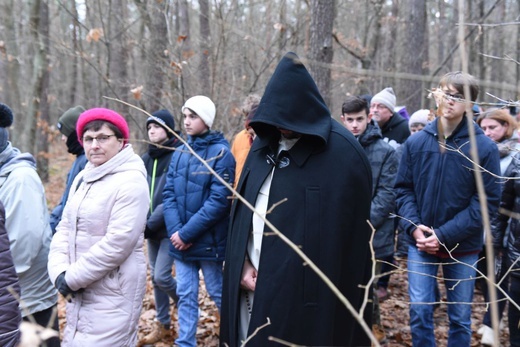 Śladami męczeństwa bł. Karoliny