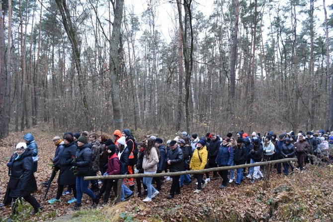 Śladami męczeństwa bł. Karoliny