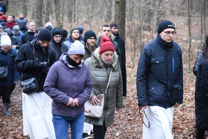 Śladami męczeństwa bł. Karoliny