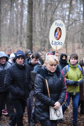 Śladami męczeństwa bł. Karoliny