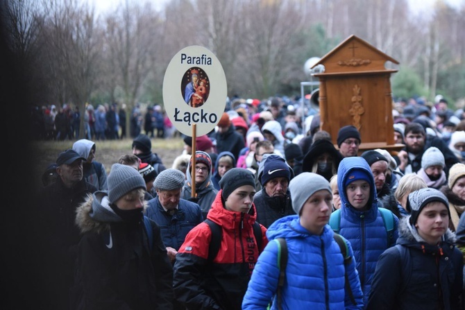 Śladami męczeństwa bł. Karoliny