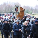 Śladami męczeństwa bł. Karoliny