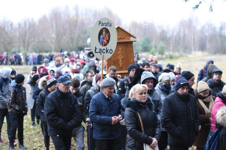 Śladami męczeństwa bł. Karoliny